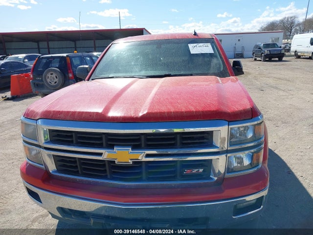 Chevrolet Silverado 1500 2lt 2014 3GCUKREC0EG328945 Image 6