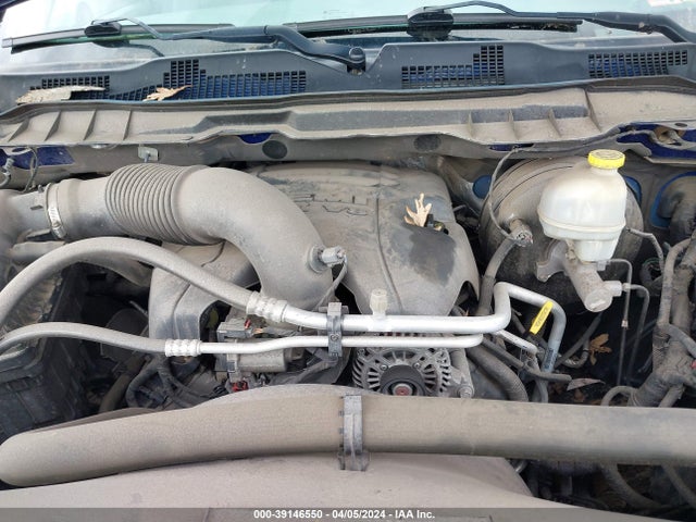 RAM 1500 Big Horn 2015 1C6RR7GT6FS642099 Image 10