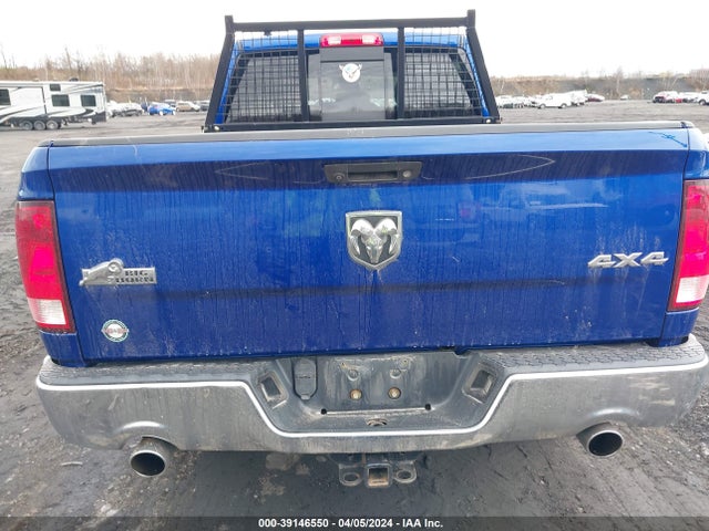 RAM 1500 Big Horn 2015 1C6RR7GT6FS642099 Image 16