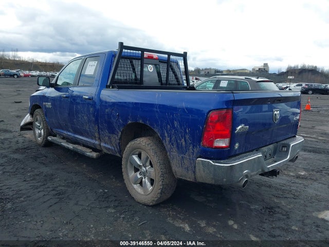 RAM 1500 Big Horn 2015 1C6RR7GT6FS642099 Image 3