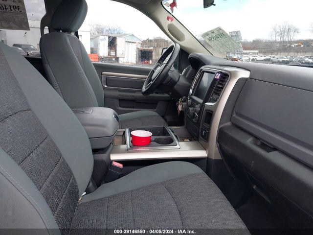 RAM 1500 Big Horn 2015 1C6RR7GT6FS642099 Image 5