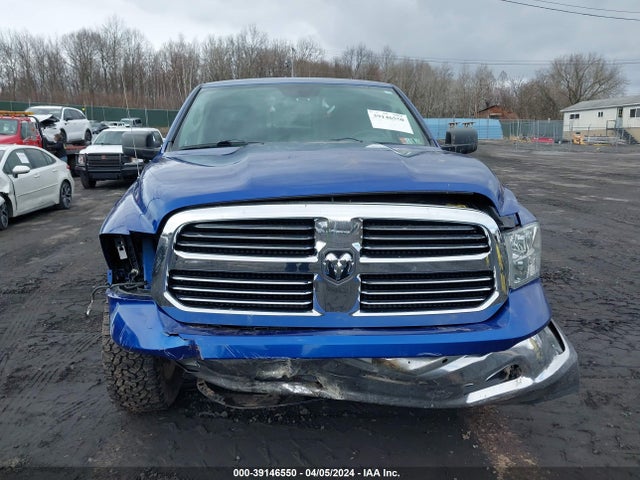 RAM 1500 Big Horn 2015 1C6RR7GT6FS642099 Image 6