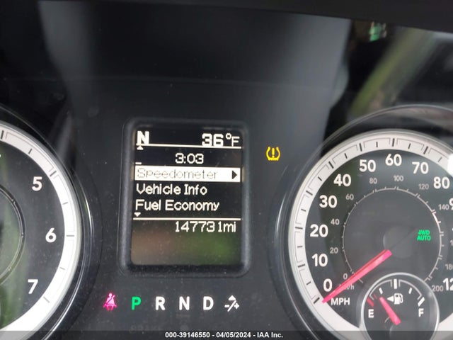 RAM 1500 Big Horn 2015 1C6RR7GT6FS642099 Image 7