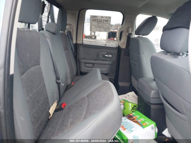 RAM 1500 Big Horn 2015 1C6RR7GT6FS642099 Image 8