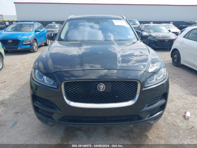 SADCK2FX9KA609967 Jaguar F-pace 25t Prestige
