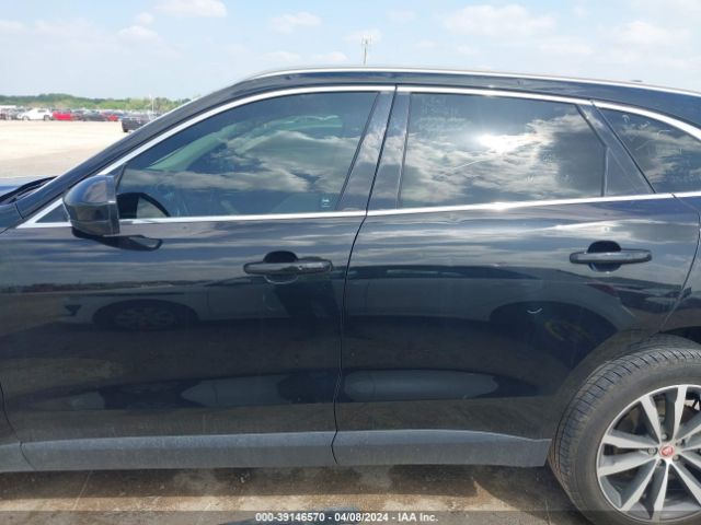 SADCK2FX9KA609967 Jaguar F-pace 25t Prestige