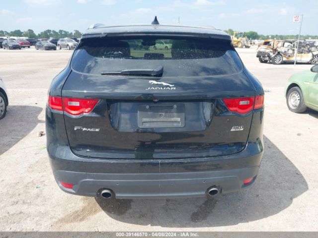 SADCK2FX9KA609967 Jaguar F-pace 25t Prestige