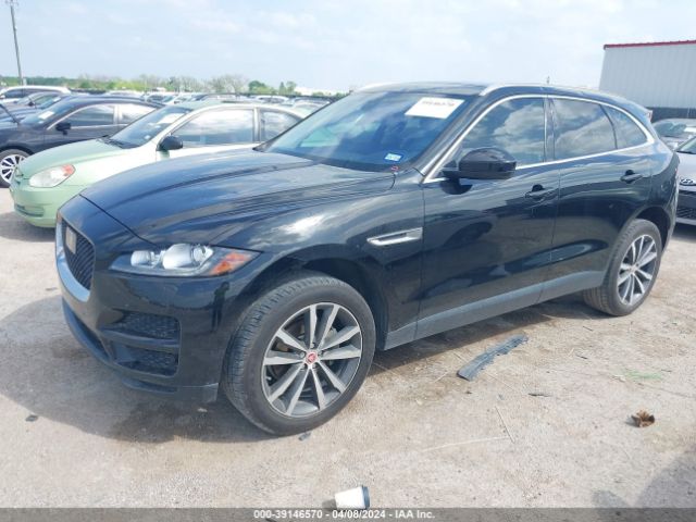 SADCK2FX9KA609967 Jaguar F-pace 25t Prestige
