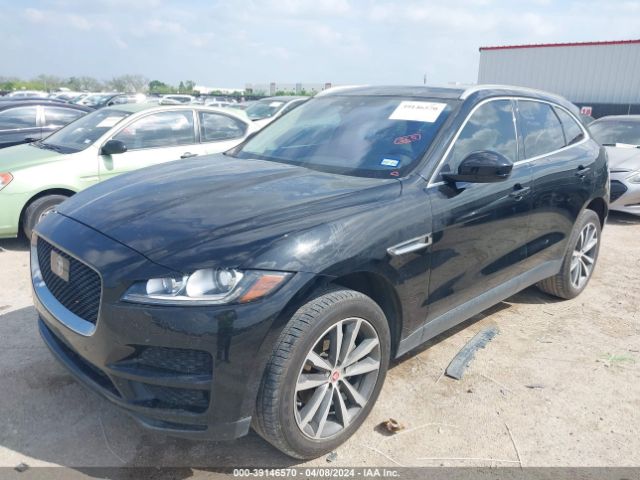 SADCK2FX9KA609967 Jaguar F-pace 25t Prestige