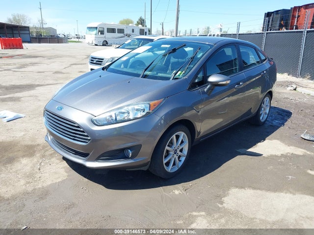 Ford FIESTA SE 2014 3FADP4BJ7EM227383 Image 2