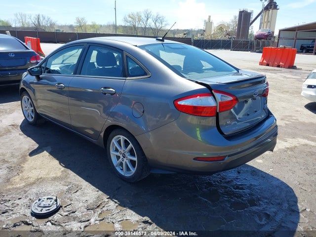 Ford FIESTA SE 2014 3FADP4BJ7EM227383 Image 3