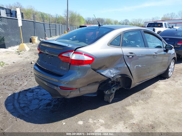 Ford FIESTA SE 2014 3FADP4BJ7EM227383 Image 4
