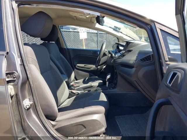 Ford FIESTA SE 2014 3FADP4BJ7EM227383 Image 5