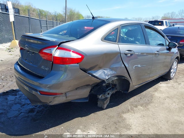 Ford FIESTA SE 2014 3FADP4BJ7EM227383 Image 6