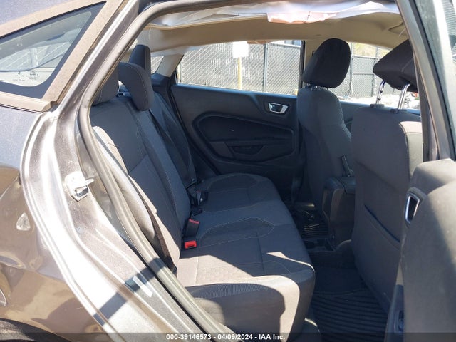 Ford FIESTA SE 2014 3FADP4BJ7EM227383 Image 8