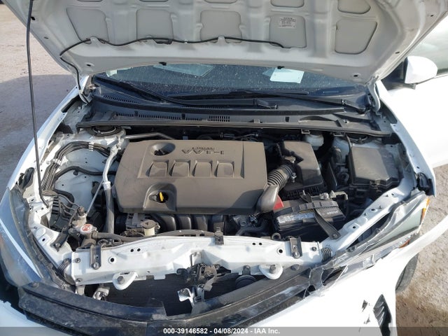 Toyota COROLLA LE 2019 2T1BURHE1KC202341 Image 10