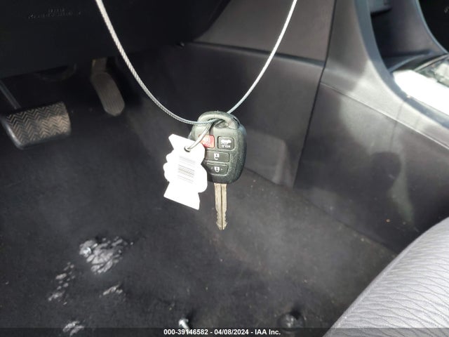 Toyota COROLLA LE 2019 2T1BURHE1KC202341 Image 11