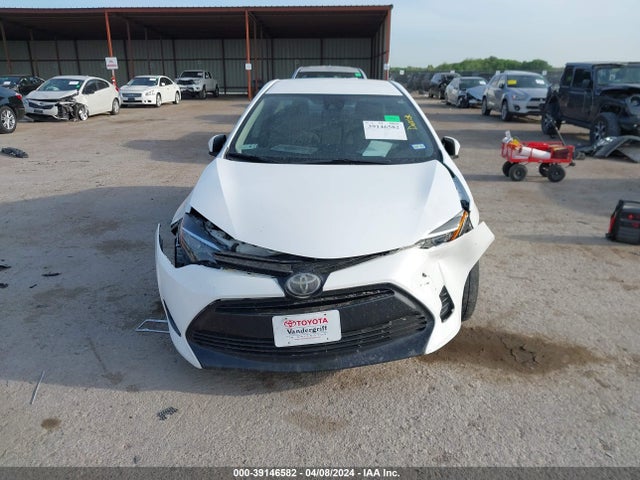 Toyota COROLLA LE 2019 2T1BURHE1KC202341 Image 12