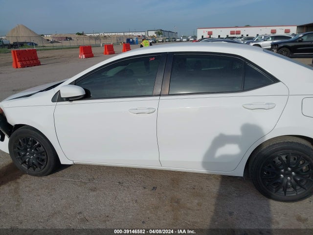Toyota COROLLA LE 2019 2T1BURHE1KC202341 Image 14
