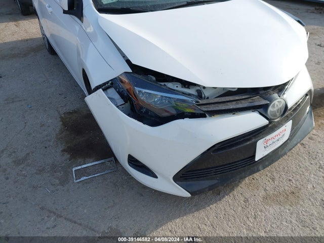Toyota COROLLA LE 2019 2T1BURHE1KC202341 Image 17