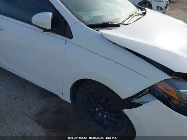 Toyota COROLLA LE 2019 2T1BURHE1KC202341 Image 18