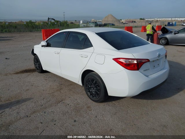 Toyota COROLLA LE 2019 2T1BURHE1KC202341 Image 3