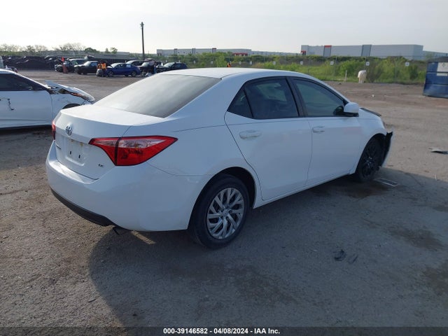 Toyota COROLLA LE 2019 2T1BURHE1KC202341 Image 4