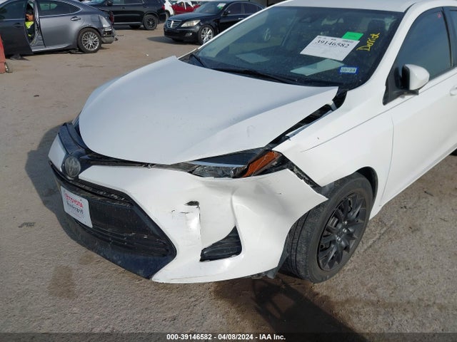 Toyota COROLLA LE 2019 2T1BURHE1KC202341 Image 6