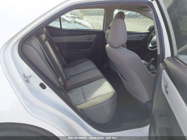 Toyota COROLLA LE 2019 2T1BURHE1KC202341 Image 8