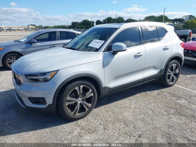 YV4162UL4L2344455 Volvo Xc40 T5 Inscription