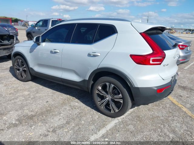 YV4162UL4L2344455 Volvo Xc40 T5 Inscription