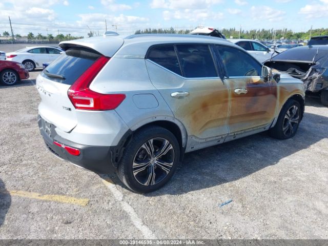 YV4162UL4L2344455 Volvo Xc40 T5 Inscription