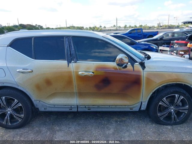 YV4162UL4L2344455 Volvo Xc40 T5 Inscription