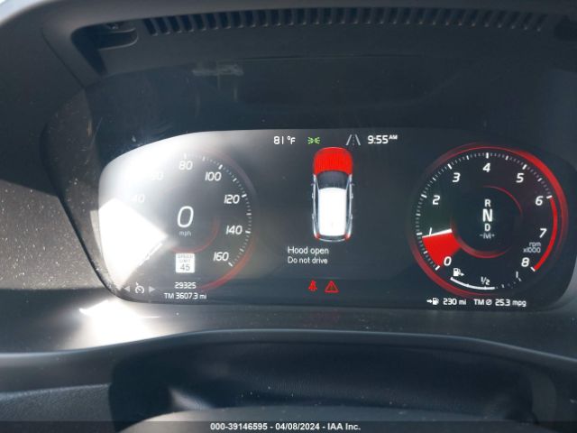 YV4162UL4L2344455 Volvo Xc40 T5 Inscription