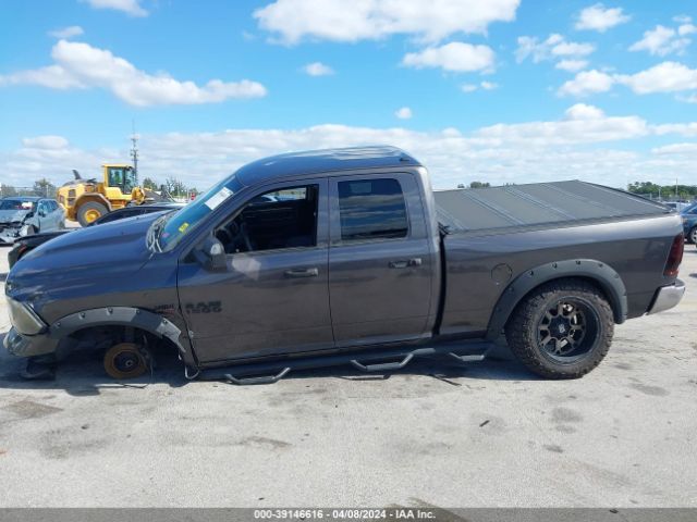 1C6RR6GT5FS553019 RAM 1500 Slt