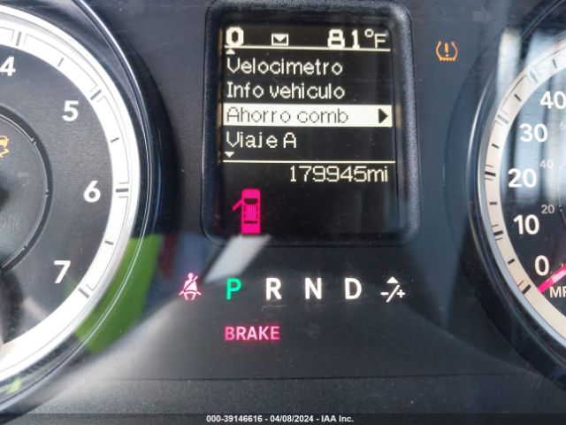 1C6RR6GT5FS553019 RAM 1500 Slt