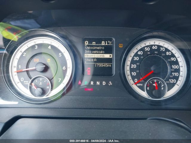 1C6RR6GT5FS553019 RAM 1500 Slt