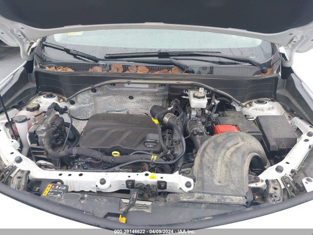KL4MMDS22NB097669 Buick Encore Gx Fwd Select