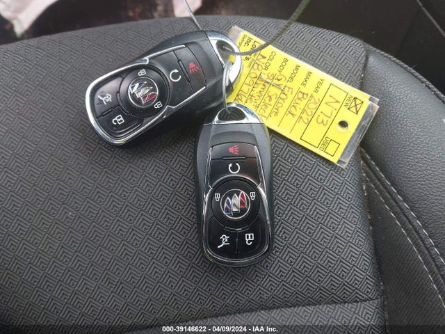 KL4MMDS22NB097669 Buick Encore Gx Fwd Select