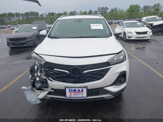 KL4MMDS22NB097669 Buick Encore Gx Fwd Select