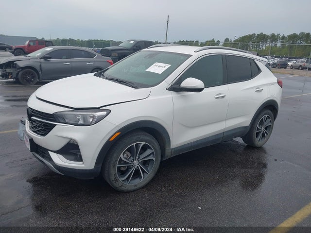 KL4MMDS22NB097669 Buick Encore Gx Fwd Select