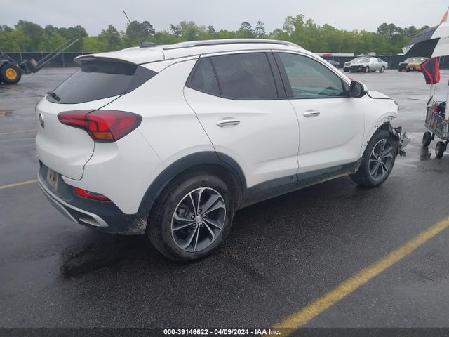 KL4MMDS22NB097669 Buick Encore Gx Fwd Select
