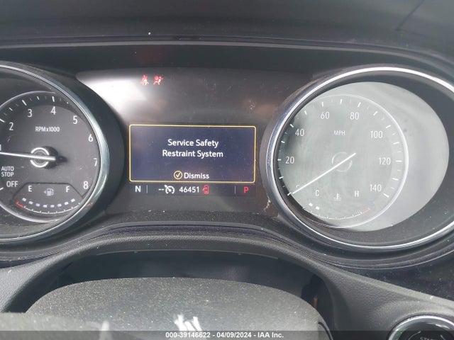 KL4MMDS22NB097669 Buick Encore Gx Fwd Select