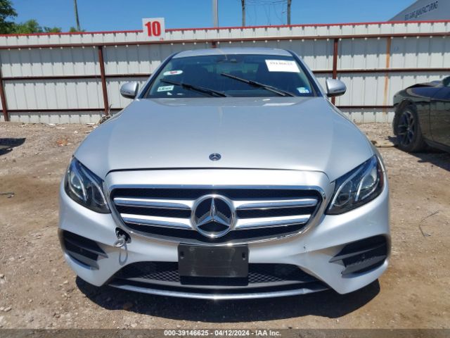 WDDZF4JB2JA443913 Mercedes-Benz E 300