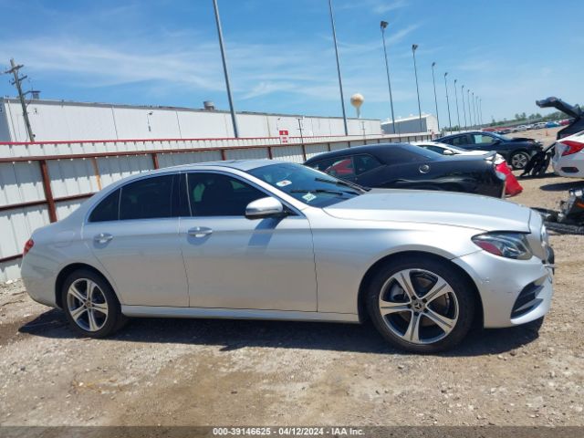 WDDZF4JB2JA443913 Mercedes-Benz E 300