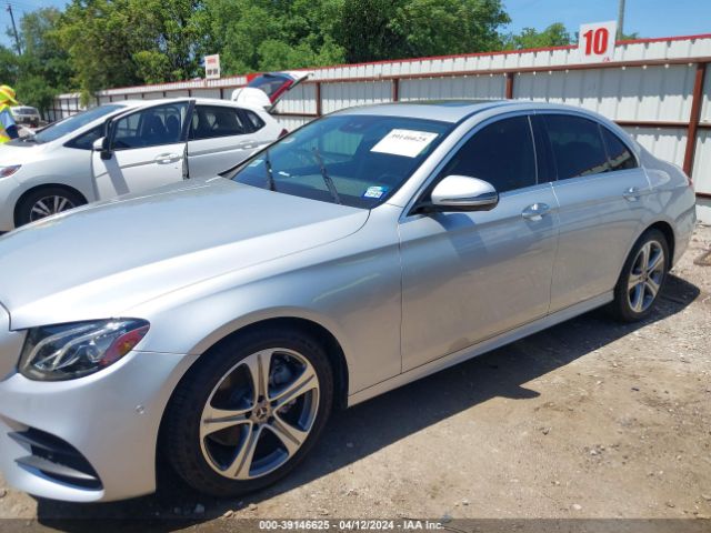 WDDZF4JB2JA443913 Mercedes-Benz E 300