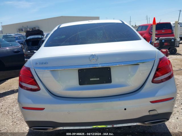 WDDZF4JB2JA443913 Mercedes-Benz E 300