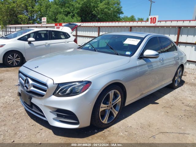 WDDZF4JB2JA443913 Mercedes-Benz E 300