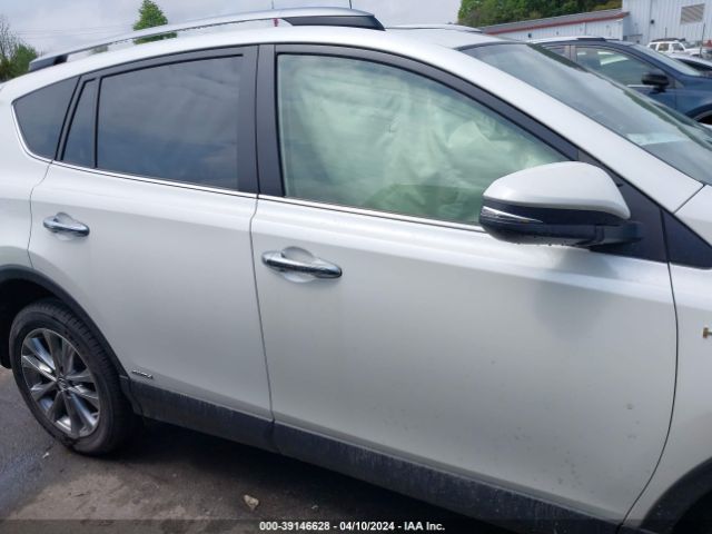 JTMDJREV5JD200275 Toyota Rav4 Hybrid Limited