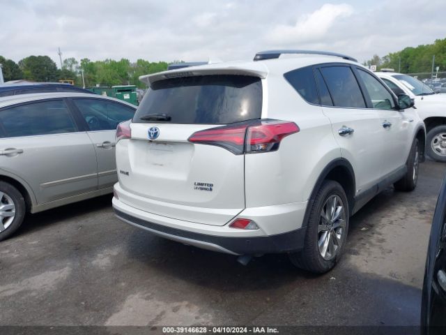 JTMDJREV5JD200275 Toyota Rav4 Hybrid Limited